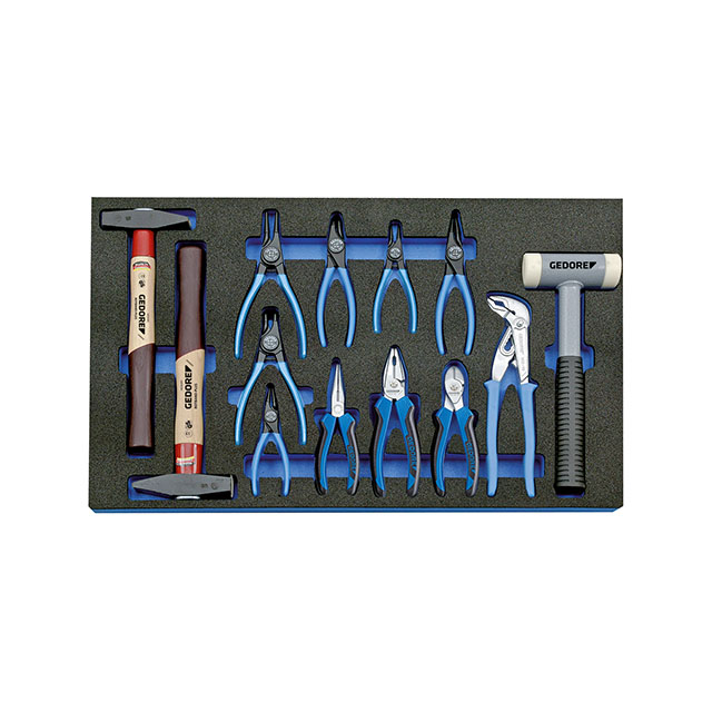 工具组合和工具模块